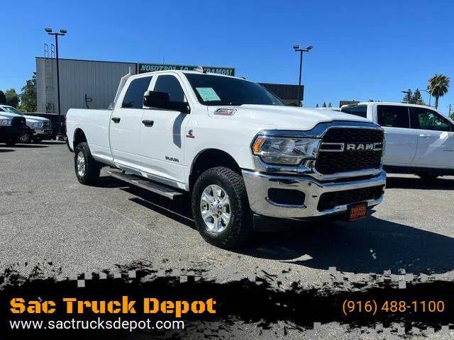2020 Jeep Ram 2500 Tradesman Crew Cab 4x4 8' Box for sale in Sacramento, CA