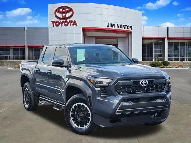 2024 Toyota Tacoma TRD Off Road 4WD for sale in Tulsa, OK