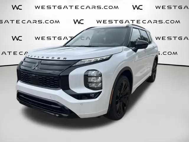 2026 Mitsubishi Outlander Black Edition 2.5 2WD for sale in Raleigh, NC