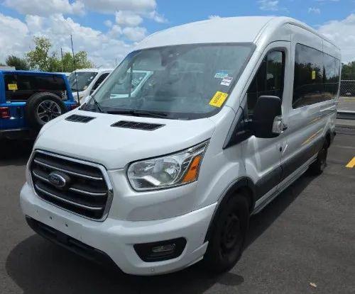 2020 Ford Transit-350 Passenger Van XLT for sale in Miami, FL