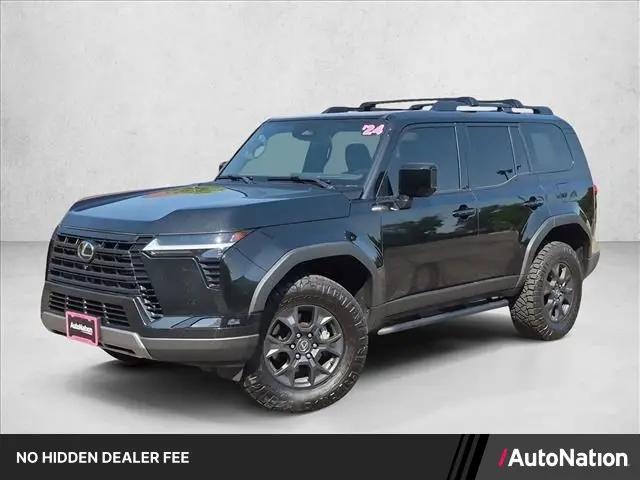 2024 Lexus GX 550 Overtrail+ for sale in Lone Tree, CO