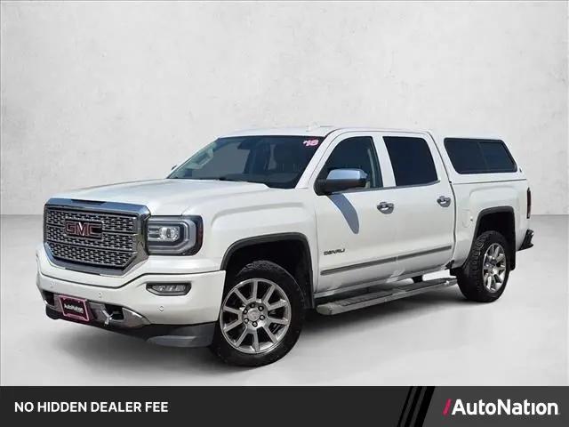 2018 GMC Sierra 1500 Denali for sale in Lone Tree, CO