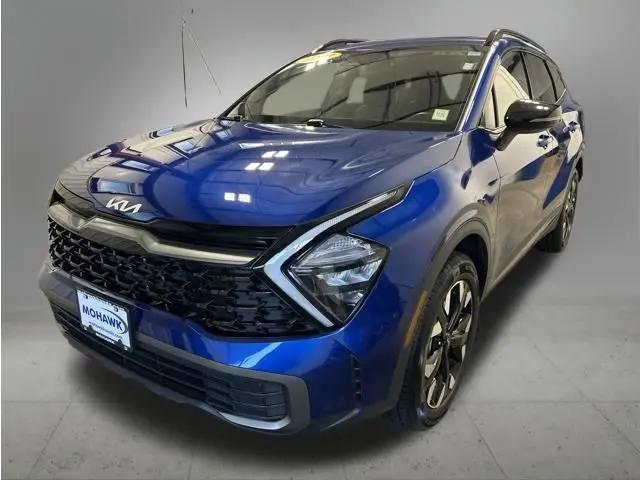 2023 Kia Sportage X-Line for sale in Scotia, NY