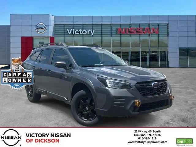 2022 Subaru Outback Wilderness for sale in Dickson, TN