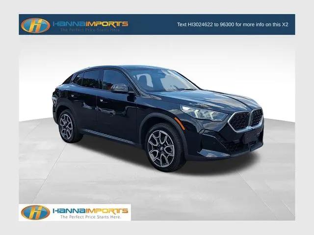 2025 BMW X2 xDrive28i for sale in Raleigh, NC