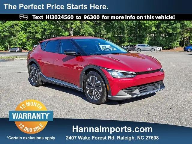 2024 Kia EV6 Light Long Range for sale in Raleigh, NC