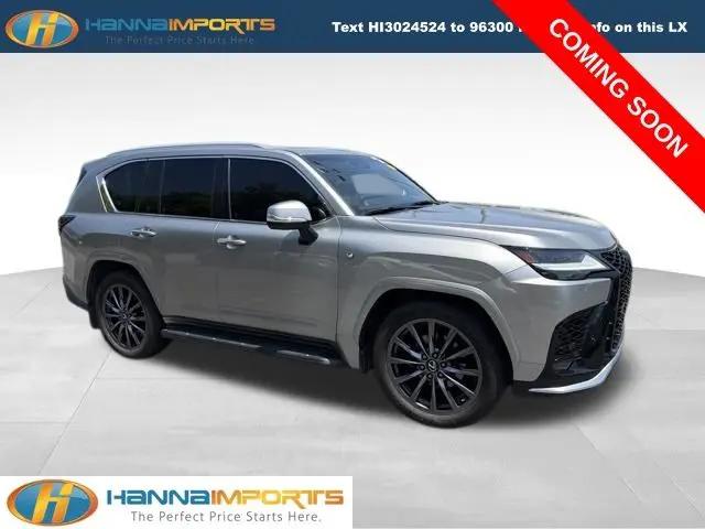 2023 Lexus LX F SPORT for sale in Raleigh, NC