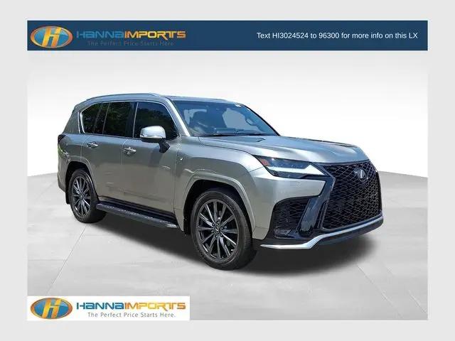 2023 Lexus LX F SPORT for sale in Raleigh, NC