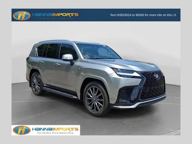 2023 Lexus LX F SPORT for sale in Raleigh, NC