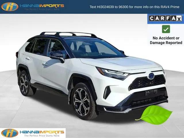 2023 Toyota RAV4 Prime XSE for sale in Raleigh, NC