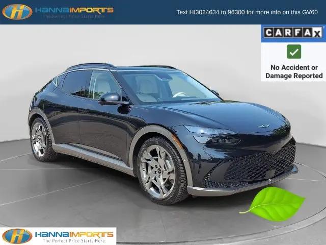 2023 Genesis GV60 Performance AWD for sale in Raleigh, NC