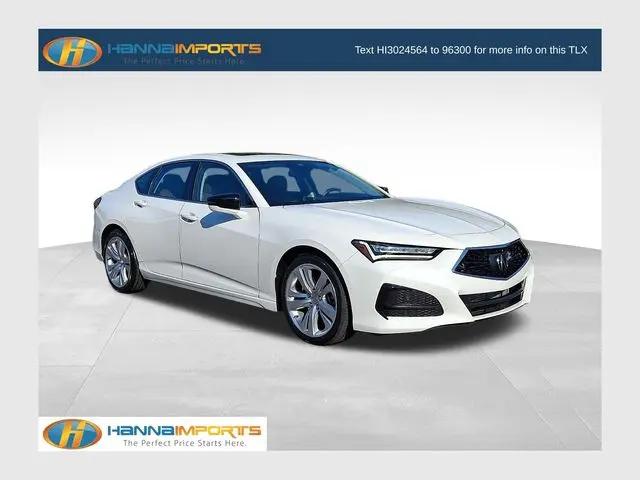 2023 Acura TLX Technology Package for sale in Raleigh, NC