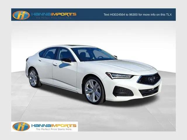2023 Acura TLX Technology Package for sale in Raleigh, NC