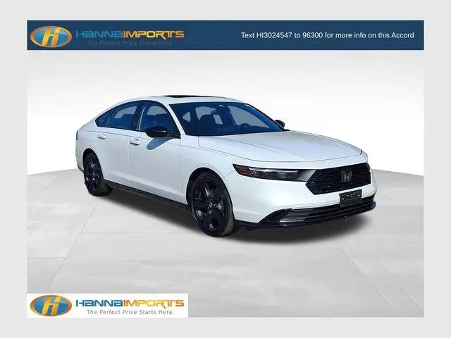 2025 Honda Accord Sedan Sport-L for sale in Raleigh, NC