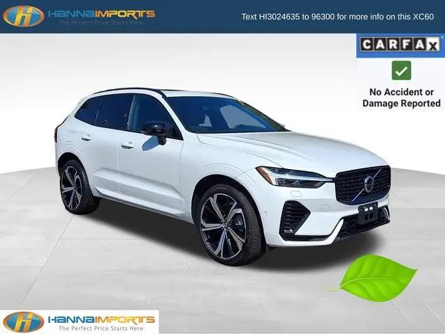 2022 Volvo XC60 Recharge T8 R-Design Extended Range for sale in Raleigh, NC