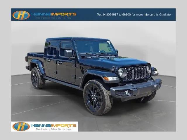 2024 Jeep Gladiator Sport for sale in Raleigh, NC