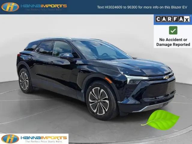 2024 Chevrolet V Blazer eAWD 2LT for sale in Raleigh, NC