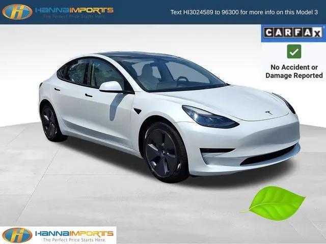 2023 Tesla Model 3 Rear-Wheel Drive for sale in Raleigh, NC