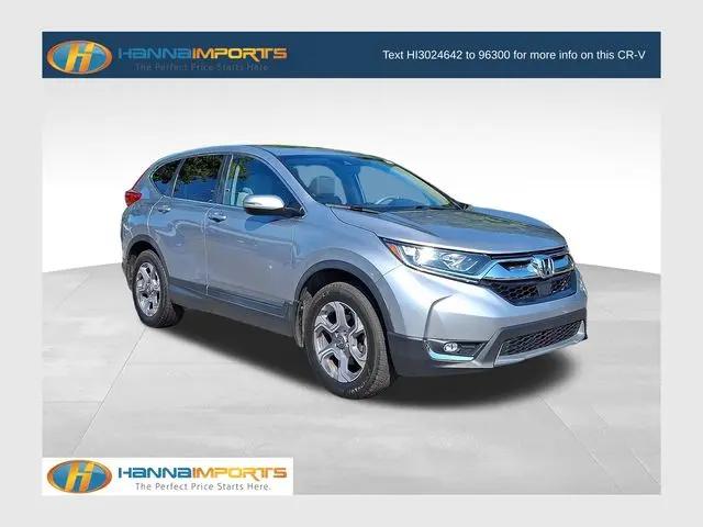 2019 Honda CR-V EX for sale in Raleigh, NC