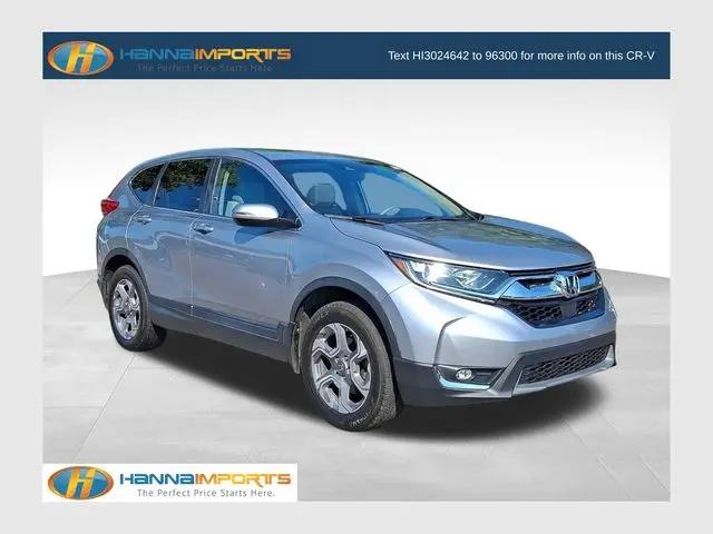2019 Honda CR-V EX for sale in Raleigh, NC