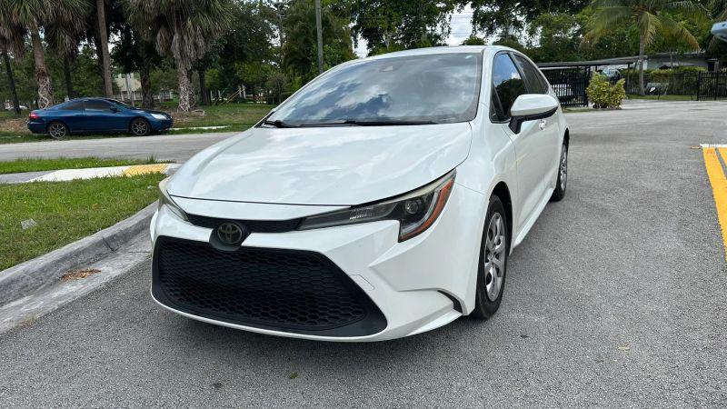 2020 Toyota Corolla LE for sale in West Park, FL