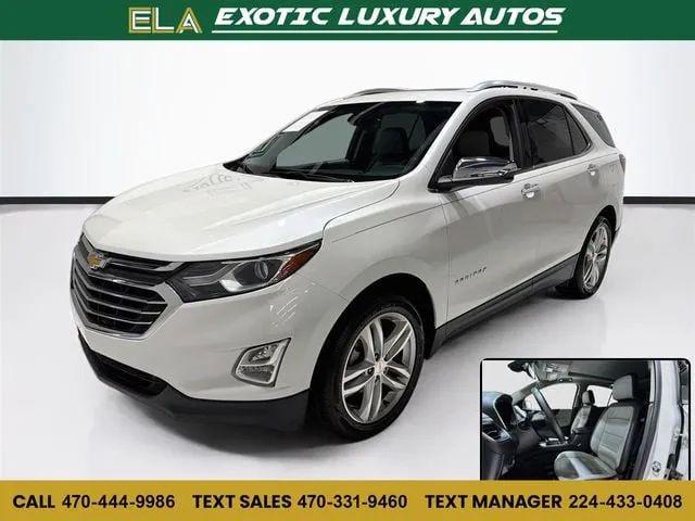 2018 Chevrolet Equinox Premier for sale in Gainesville, GA