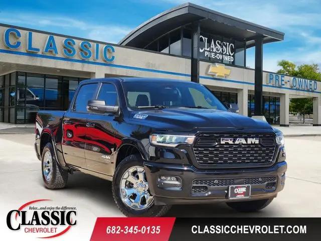 2025 Ram 1500 Big Horn Crew Cab 4x4 5'7" Box for sale in Grapevine, TX