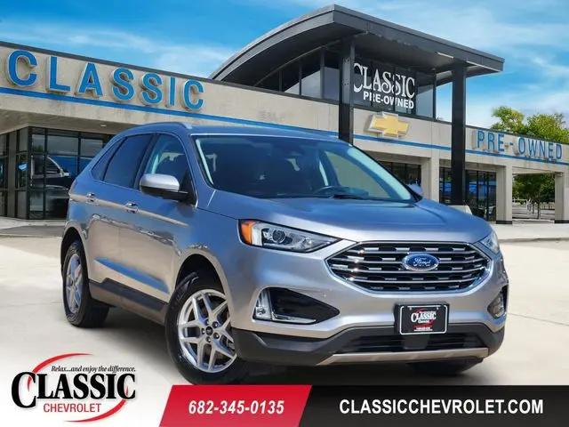 2021 Ford Edge SEL for sale in Grapevine, TX