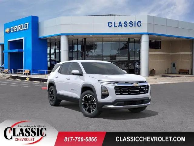 2027 Chevrolet Equinox FWD LT for sale in Grapevine, TX