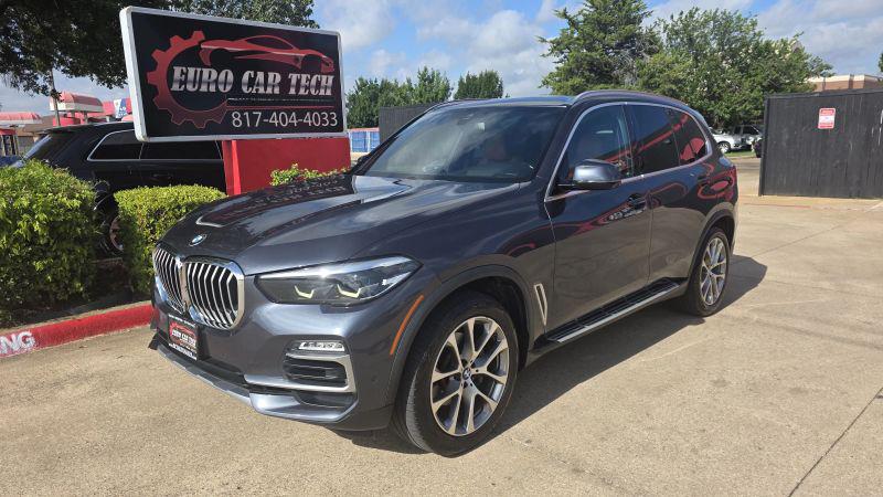 2019 BMW X5 xDrive40i for sale in Arlington, TX