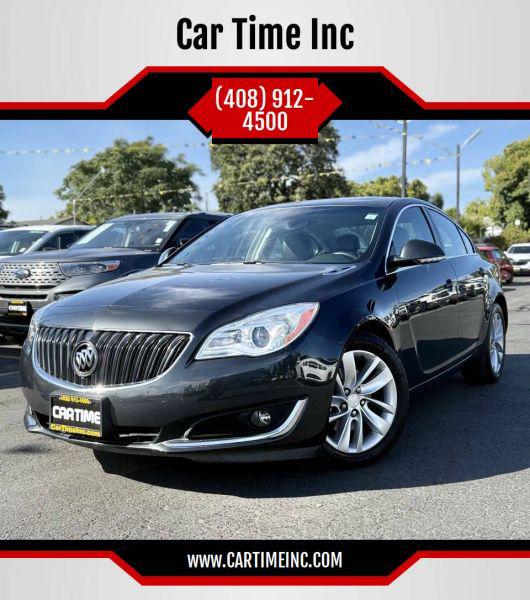 2014 Buick Regal Turbo for sale in San Jose, CA
