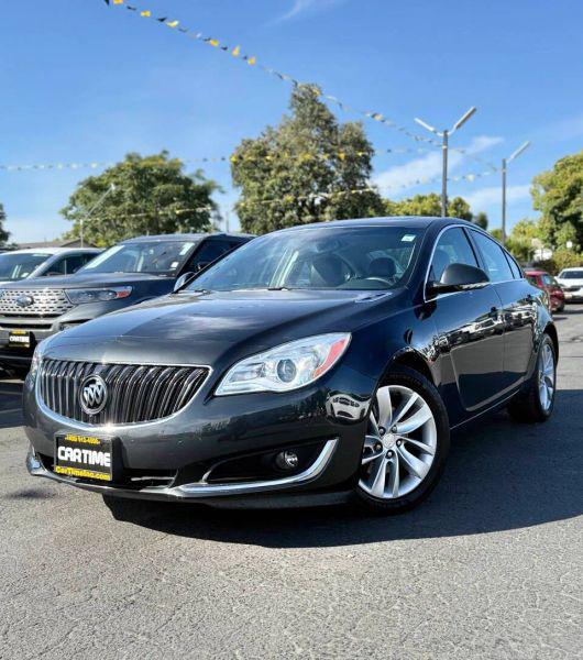 2014 Buick Regal Turbo