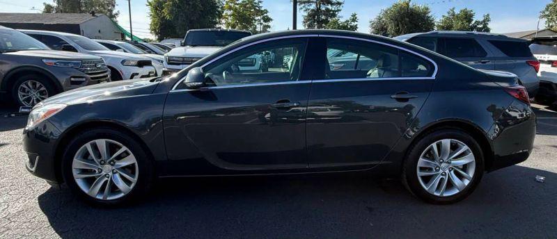 2014 Buick Regal Turbo