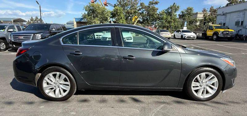 2014 Buick Regal Turbo