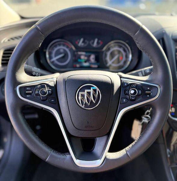 2014 Buick Regal Turbo