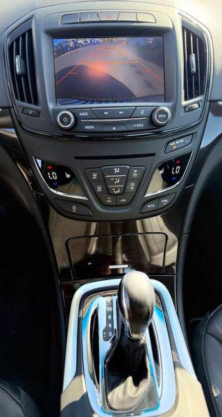 2014 Buick Regal Turbo