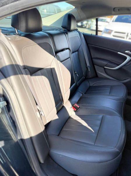 2014 Buick Regal Turbo