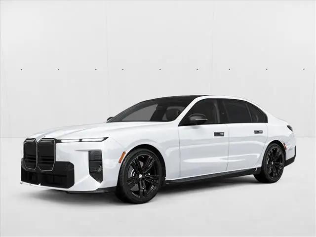 2027 BMW 7 Series 740i for sale in The Woodlands, TX