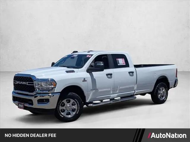 2024 Ram 3500 Big Horn Crew Cab 4x4 8' Box for sale in Santa Clarita, CA