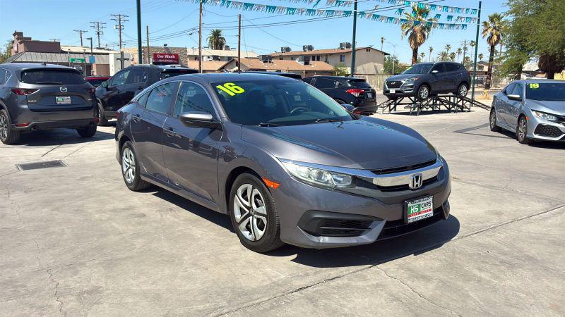 2016 Honda Civic LX for sale in Calexico, CA