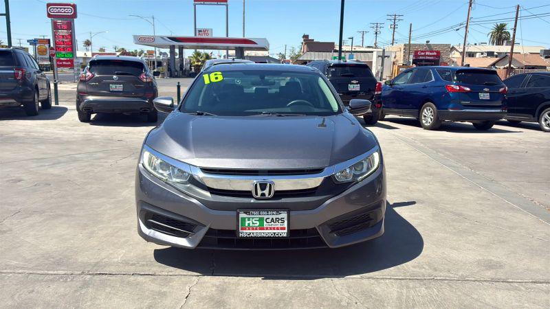 2016 Honda Civic LX