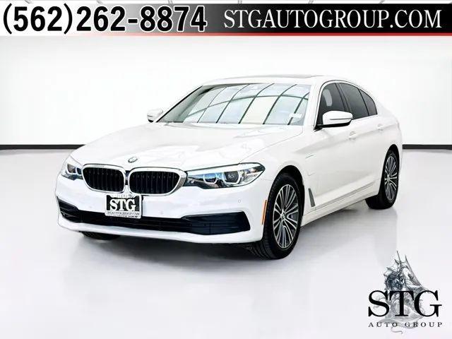 2020 BMW 5 Series 530e iPerformance for sale in Bellflower, CA