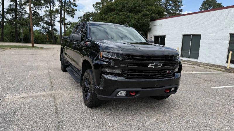 2019 Chevrolet Silverado 1500 LT Trail Boss for sale in Raleigh, NC