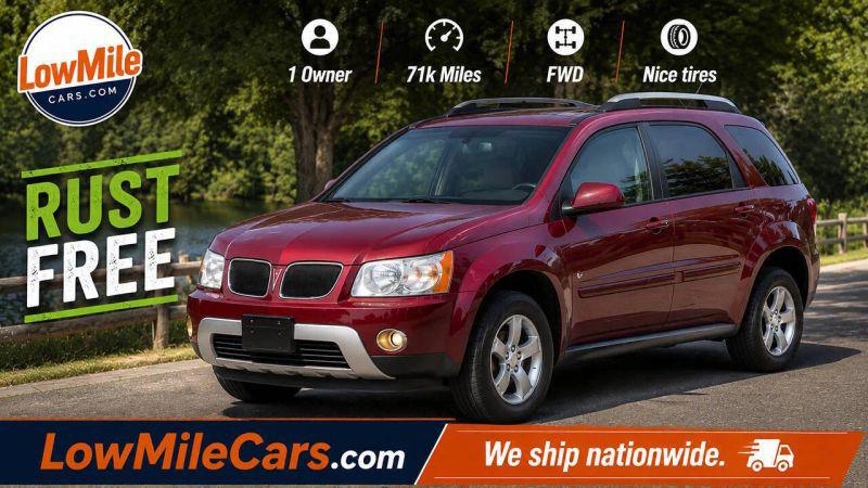 2007 Pontiac Torrent Base for sale in Burr Ridge, IL