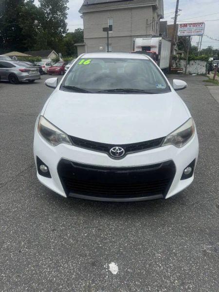 2016 Toyota Corolla S Plus for sale in Plainfield, NJ