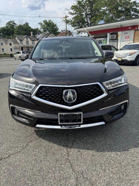 2017 Acura MDX w/Advance Package