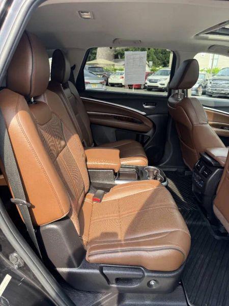 2017 Acura MDX w/Advance Package