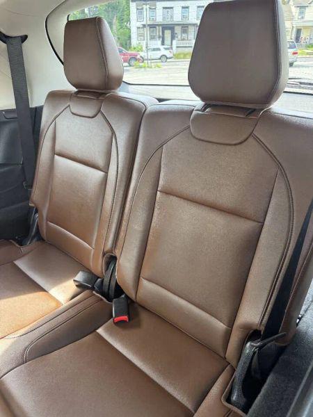 2017 Acura MDX w/Advance Package