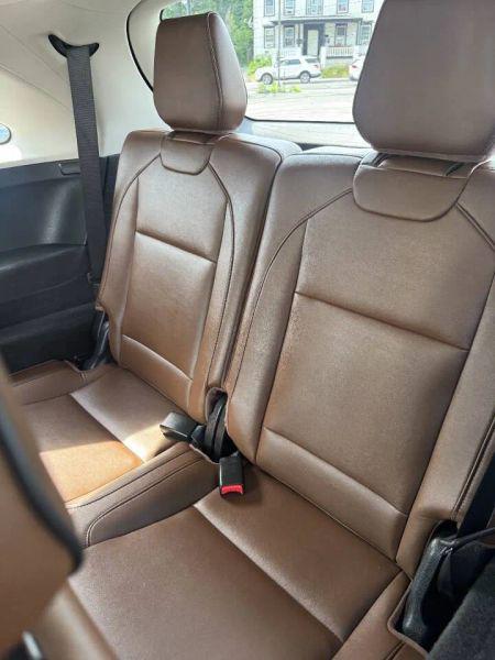 2017 Acura MDX w/Advance Package