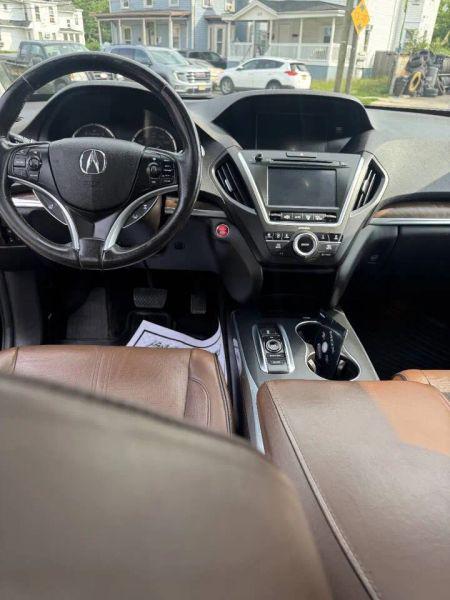 2017 Acura MDX w/Advance Package